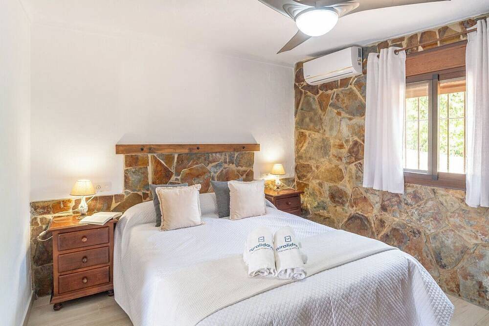 Casa Maza de Guaro in Guaro, Sierra de las Nieves
