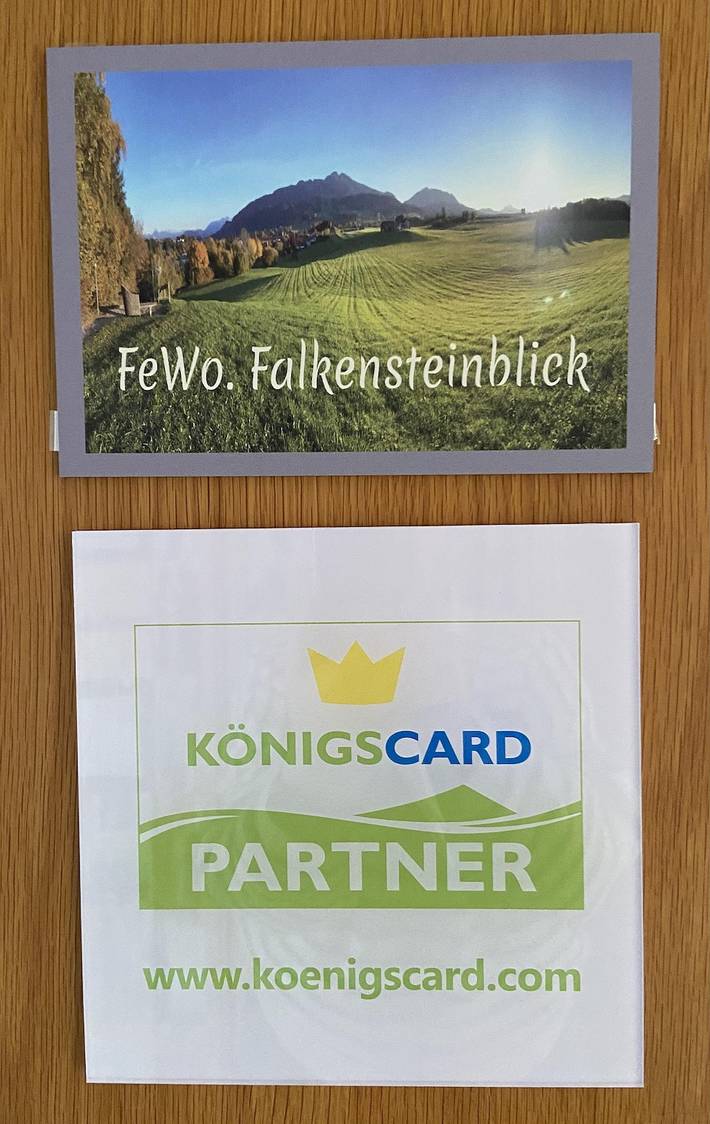 Hütte für 4 Personen, mit Balkon in Pfronten