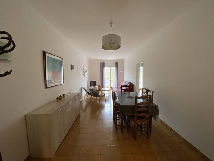 Gîte pour 4 personnes, avec balcon dans Office De Tourisme De La Roche Posay - 2