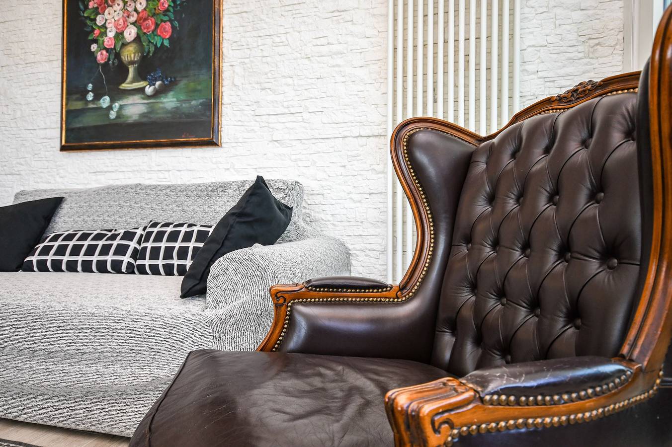 Appartement "Luxe 2" met terras en uitzicht op het meer, foto 9