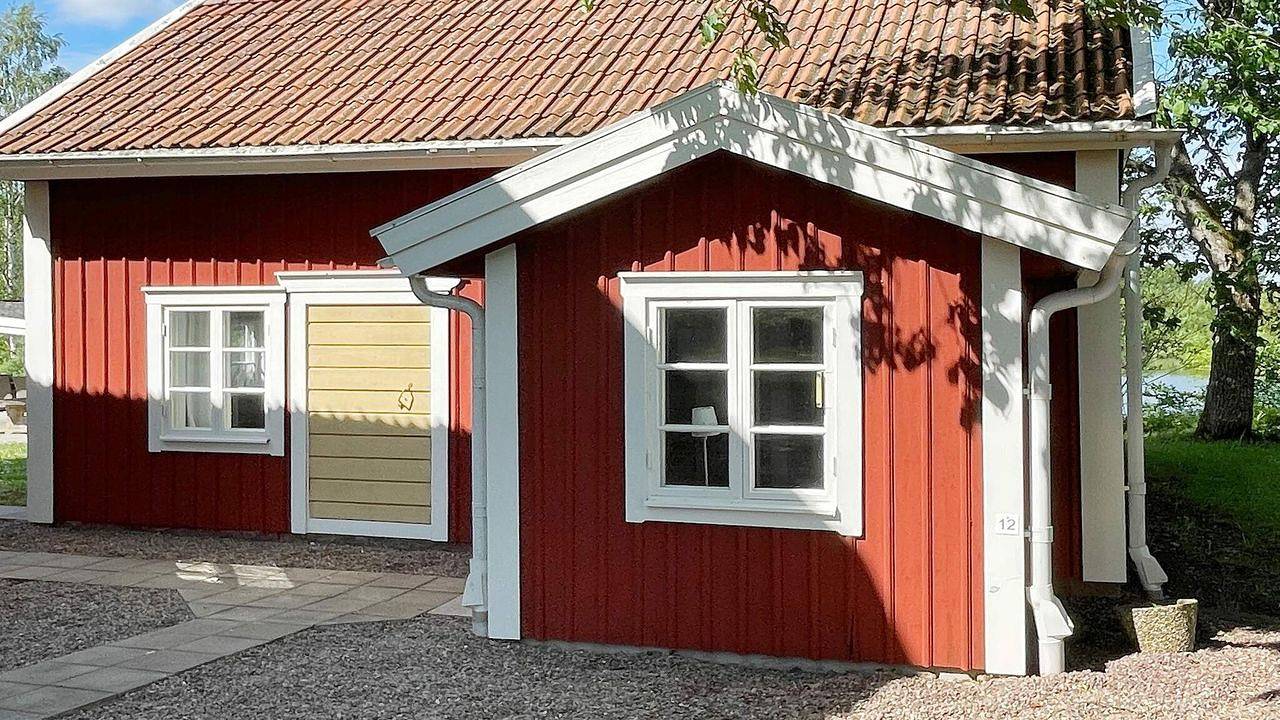 Ferienhaus für 6 Personen (70 m²) in Ödeshög in Ödeshög, Östergötland