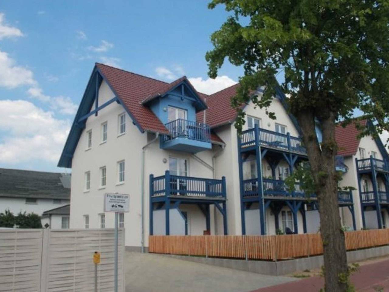 Ferienwohnung in Graal-Müritz ab 168€ pro Nacht