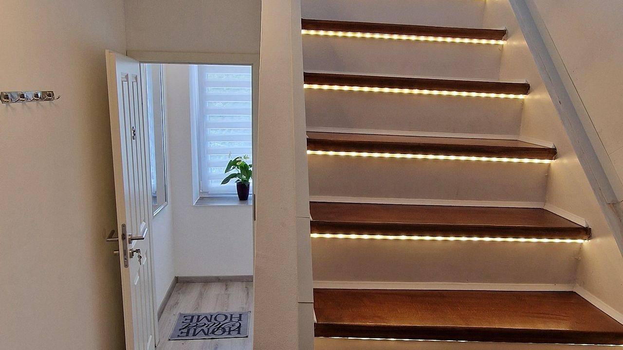 Apartamento vacacional entero, Ferienwohnung für 4 Personen (65 m²) in Weiskirchen in Weiskirchen, Saar-Nahe-Bergland