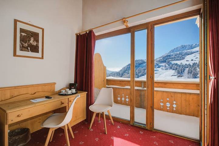 Hôtel pour 5 personnes