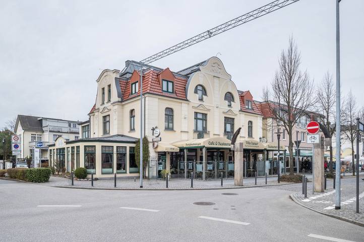 Ferienwohnung für 5 Personen in Kühlungsborn