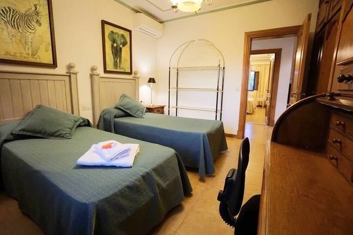 Chalet für 11 Personen, mit Garten und Terrasse in Cala Ratjada - 3