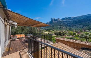 Apartamento in Sóller, Serra de Tramuntana für 6 