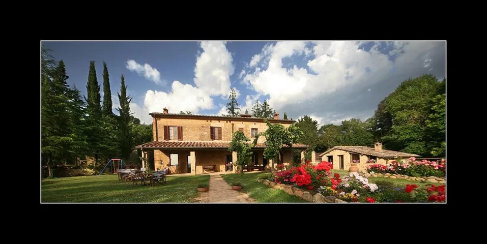 Appartamento vacanze per 6 persone, con panorama e giardino nonché piscina - 1