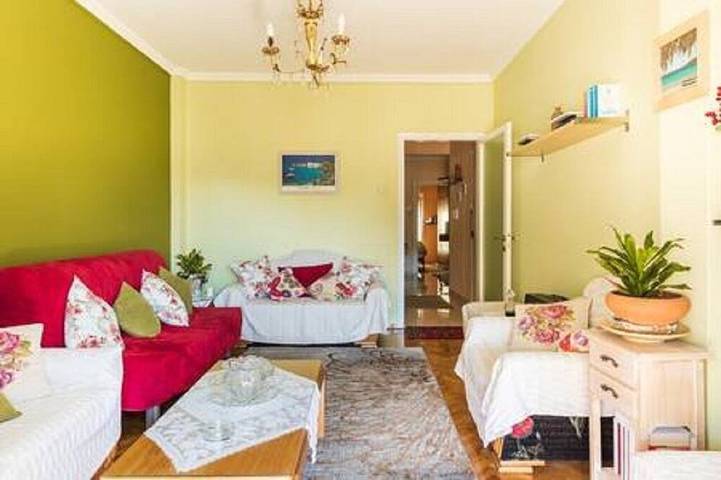 Appartement de vacances pour 4 personnes, avec jacuzzi et balcon - 1