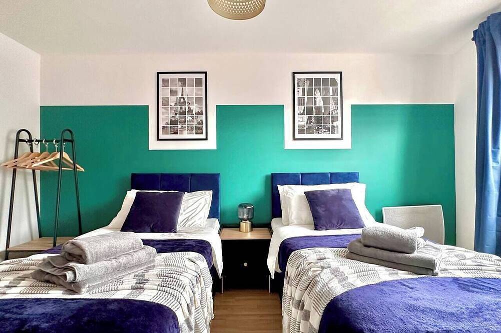 Entire apartment, Watford 2 Bed Apt Free Parking in Watford, Hertfordshire