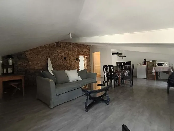 Apartamento de vacaciones para 4 personas, con balcón y vistas - 1