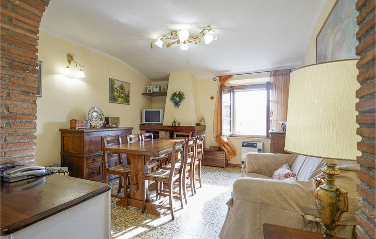 Ferienwohnung für 5 Personen in Castel del Piano