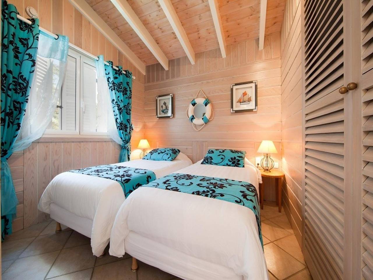 Villa le Lagon pour 4/5 personnes in Pietrosella, Région d'Ajaccio