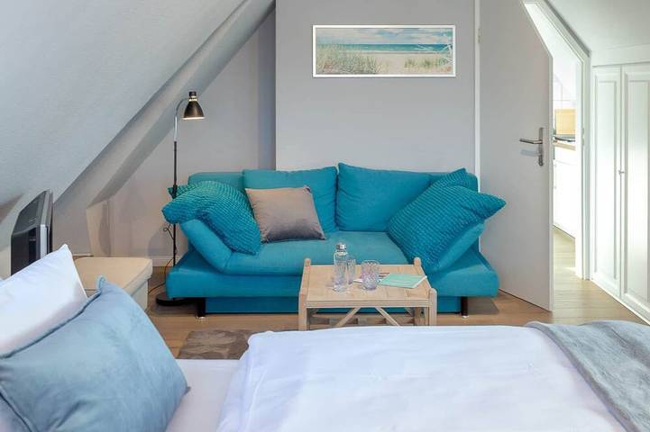 Ganze Wohnung, Sylt Ferienwohnung Entennest 2 Personen in Tinnum, Sylt (Gemeinde)