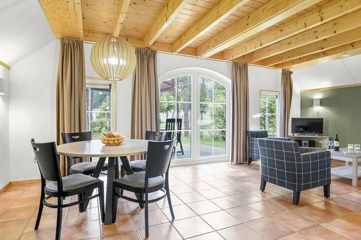 Bungalow für 4 Personen mit Terrasse in Sallandse Heuvelrug