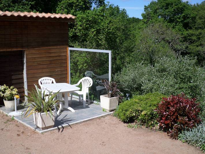 Gîte pour 4 personnes, avec terrasse ainsi que vue sur le lac et jardin à Talmont-Saint-Hilaire - 2