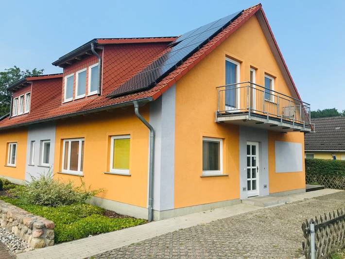 Ferienwohnung für 6 Personen, mit Sauna, mit Haustier in Trassenheide