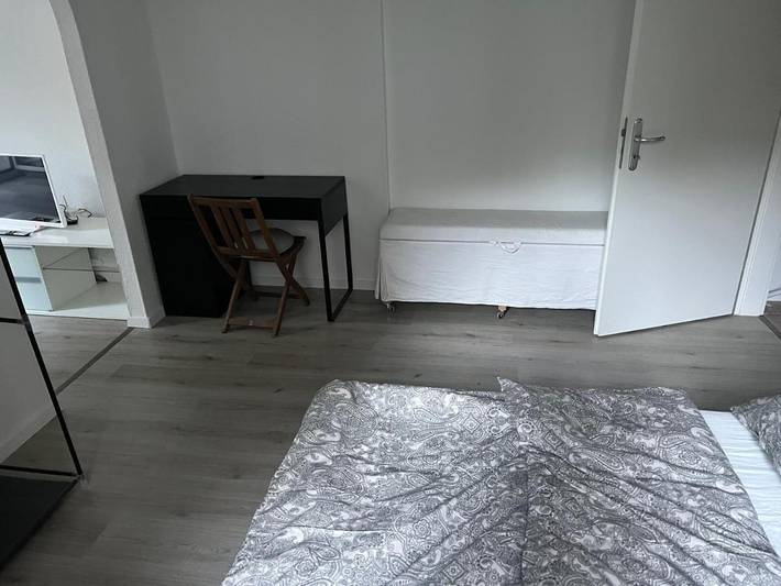 Location de vacances pour 2 personnes, avec vue et jardin à Düsseldorf