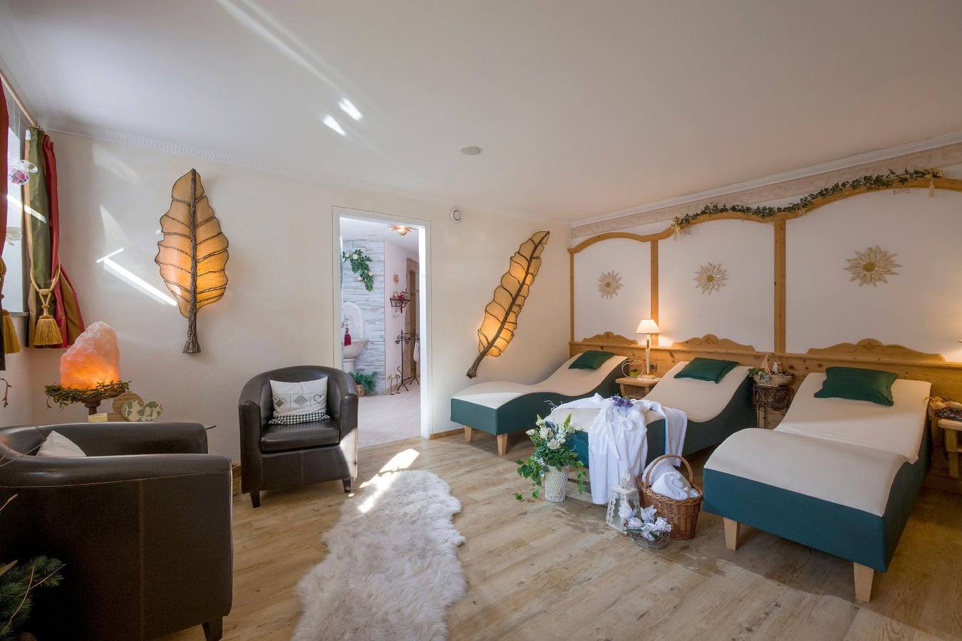 Apartamento vacacional entero, Flat Almliebe in Gerlos, Alpes de Zillertal