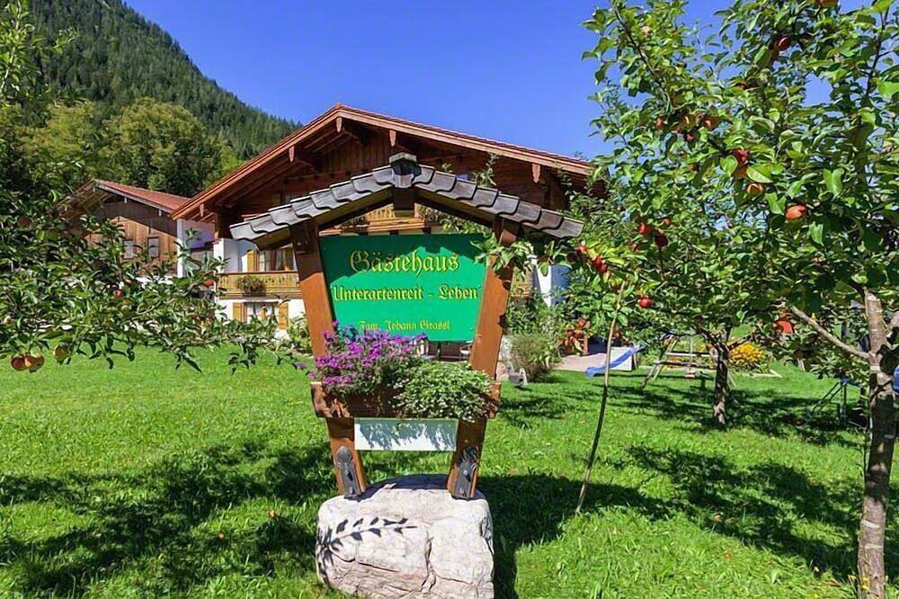 Ganze Wohnung, Ferienwohnung Nr. 3 für 2 Personen, 31 qm in Schönau am Königssee, Berchtesgadener Alpen