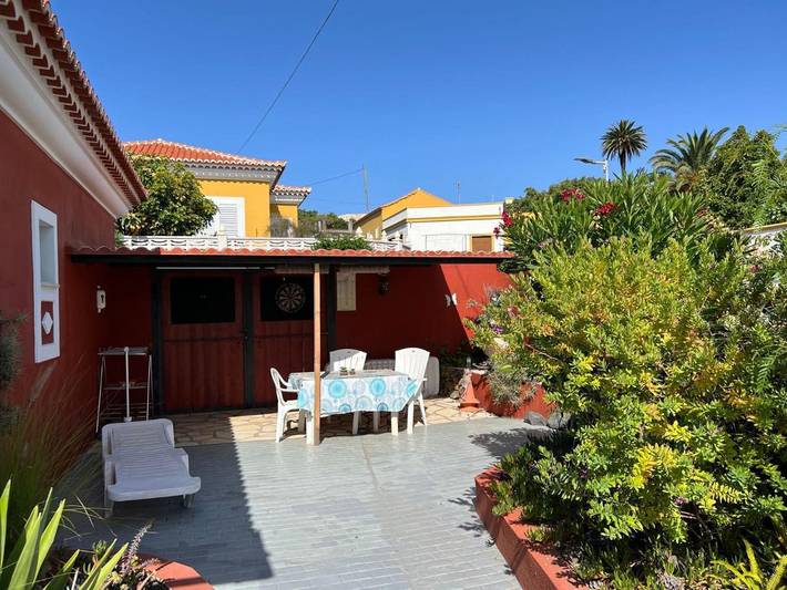 Apartamento para 6 personas, con terraza y vistas en El Paso