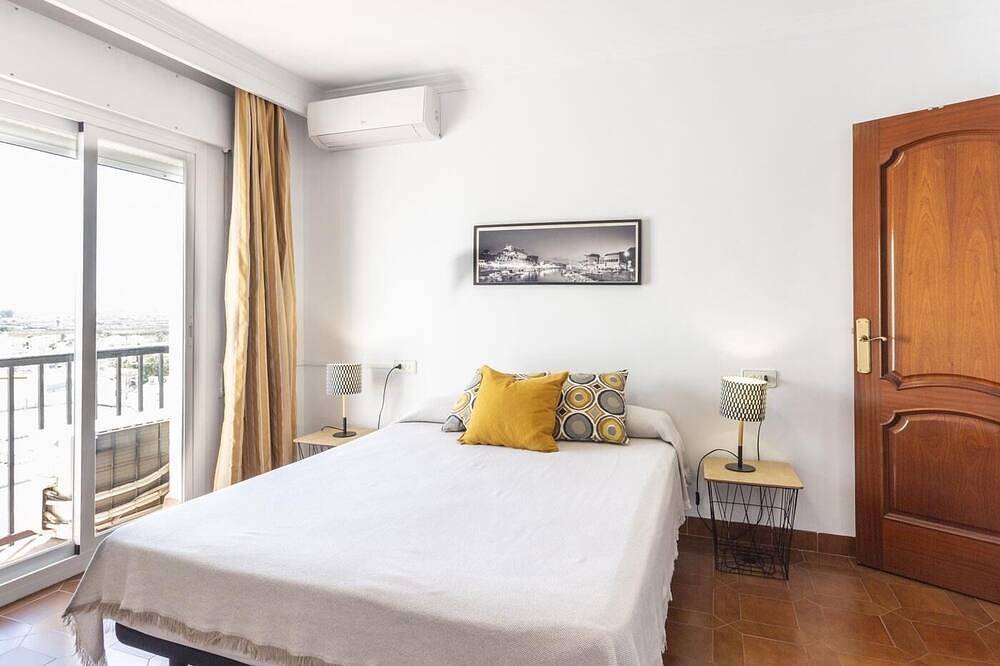 Ganze Wohnung, Charmant appartement aan de tropische kust in Salobreña, Costa Tropical