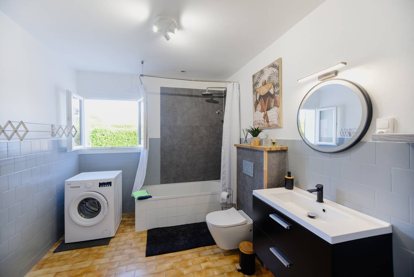 Ferienhaus für 6 Personen mit Terrasse in Saint-Jean-de-Maruéjols-et-Avéjan, Alès und Umgebung