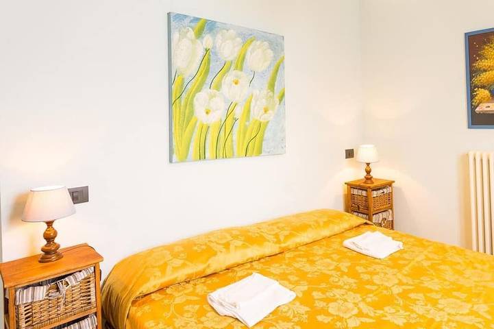 Ferienhaus für 4 Personen, mit Balkon und Garten in Pianello del Lario - 3