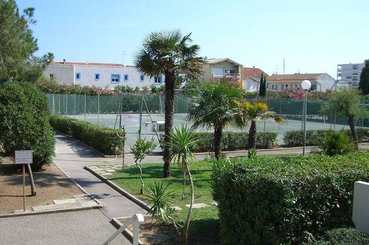 Gîte pour 4 personnes, avec piscine dans Plage de Carnon - 3