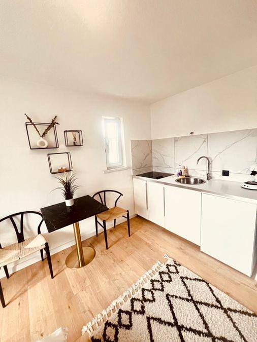 Gîte pour 2 personnes, avec vue et jardin à Homburg - 4