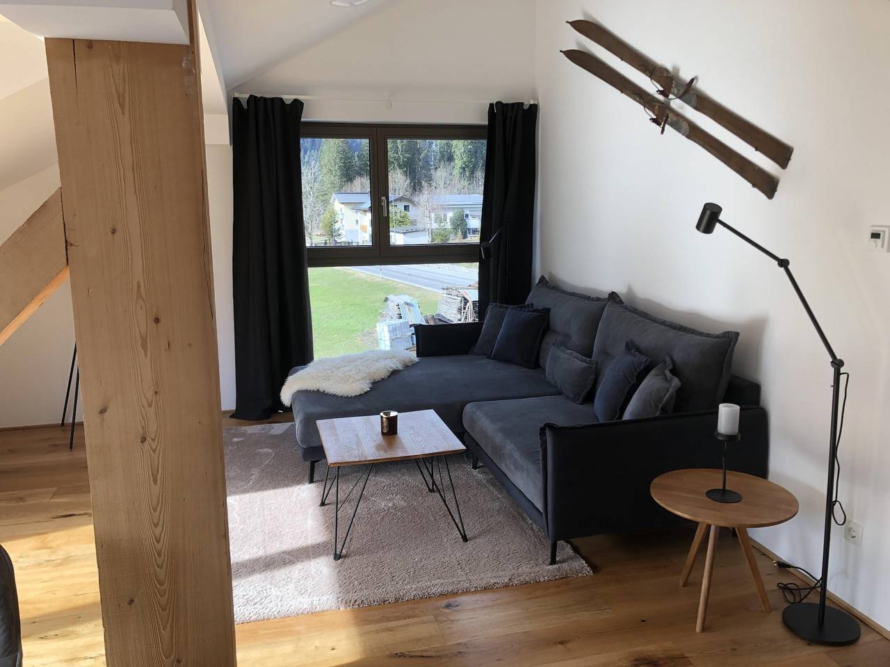 Ganze Ferienwohnung, Appartement Bergstories 8 in Sonnenkopf, Dalaas