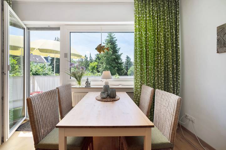 Ferienwohnung für 4 Personen, mit Balkon in Bad Neuenahr - 4