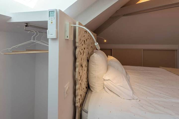 Ganze Wohnung, Le Grenier Cosy, T2 classified 3* furnished for tourism in Rodez, Aveyron