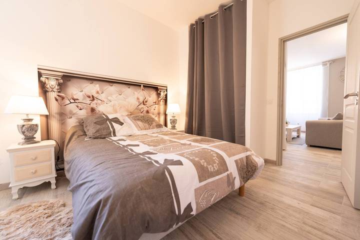 Gîte pour 4 personnes à Riez - 3