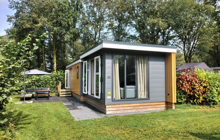 Chalet voor 6 personen in Hardenberg