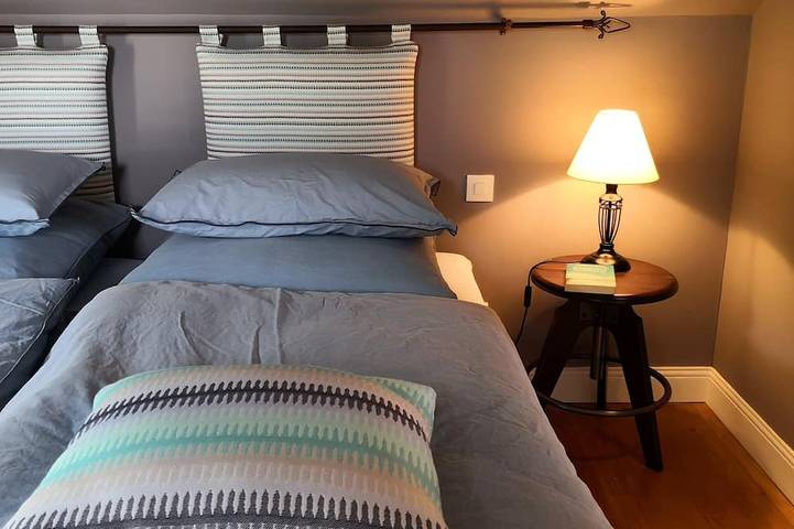 Gîte pour 2 personnes, avec Terrasse et Jardin à Saint-Sylvestre-de-Cormeilles - 3