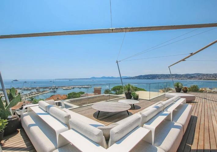 Gîte pour 6 personnes, avec piscine et terrasse dans Port Gallice - 4