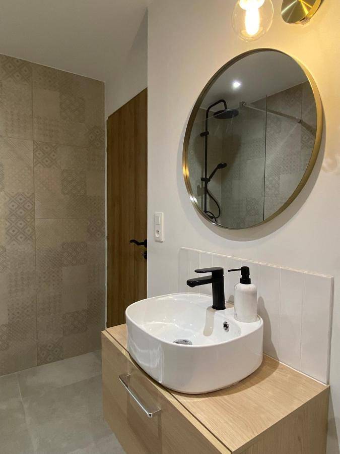 Appartement entier, One-Bedroom Apartment in Soufflenheim, Nord de l'Alsace