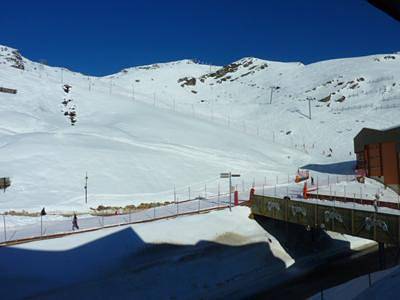 Studio voor 2 personen in Val Thorens