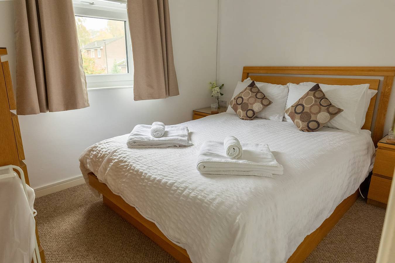 Luxe 3 Bed property with beautiful garden room. in Nidderdale