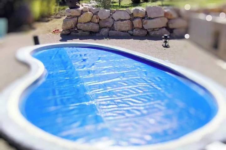 Location de vacances pour 4 personnes, avec jardin à Saint-Julien - 3