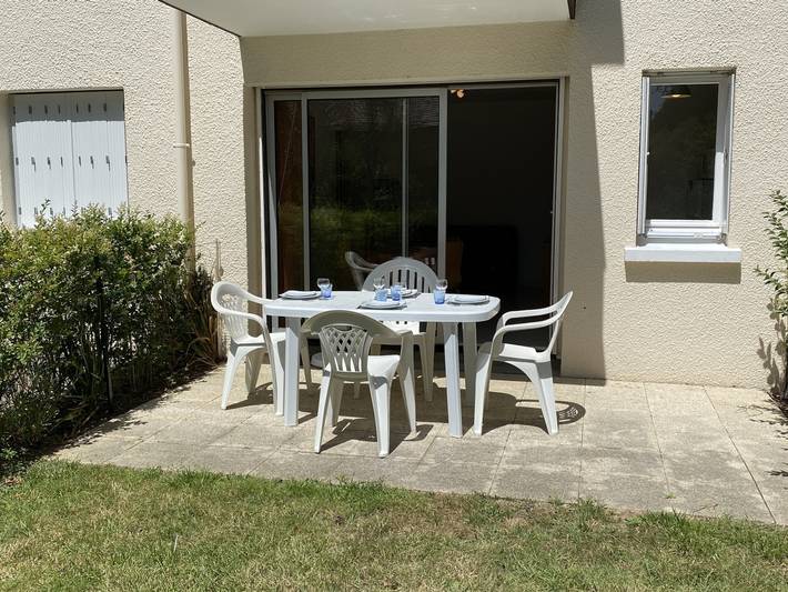 Gîte pour 4 personnes, avec terrasse, animaux acceptés à Cabourg - 3