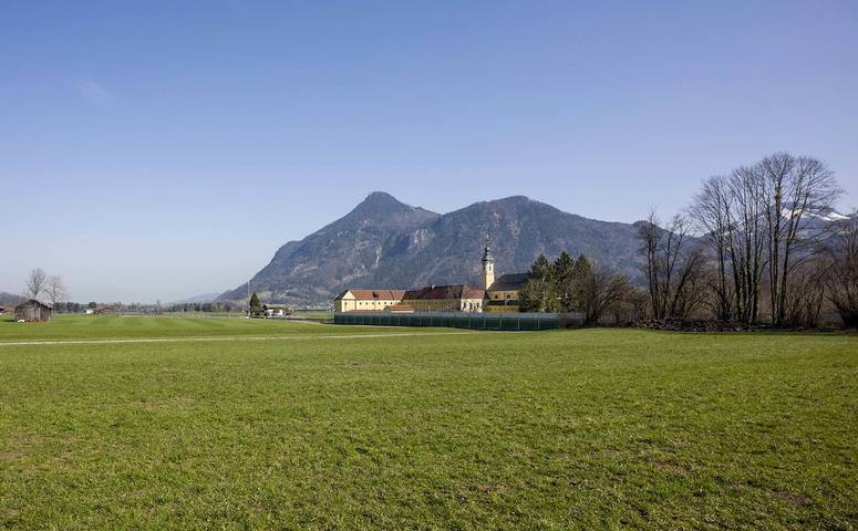 Ferienwohnung für 6 Personen, mit Terrasse und Garten in Oberaudorf - 2