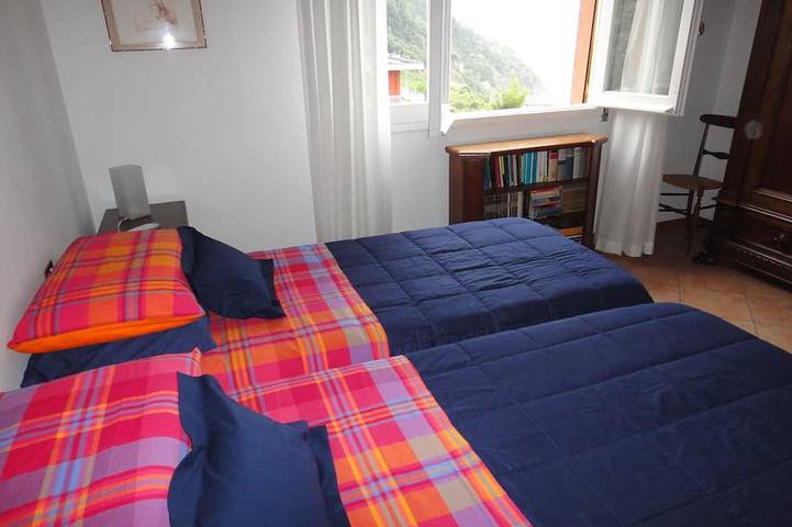 Appartamento intero, Appartamento 2-5 persone splendida posizione terrazza Cin It010037C2Fxa9Ceu2 in Moneglia, Riviera di Levante