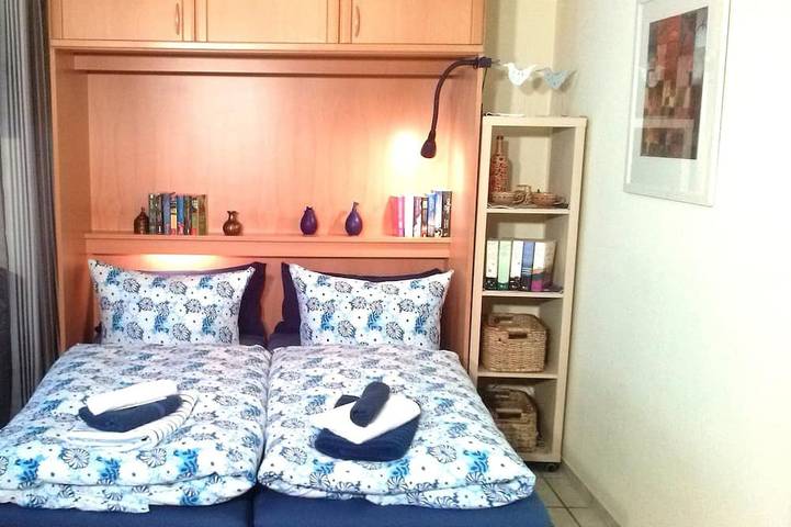 Ferienwohnung für 6 Personen, mit Sauna und Terrasse in Bergisch Gladbach - 4