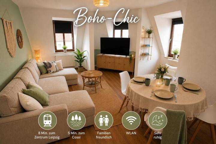 Apartamento de vacaciones para 7 personas, con vistas - 1