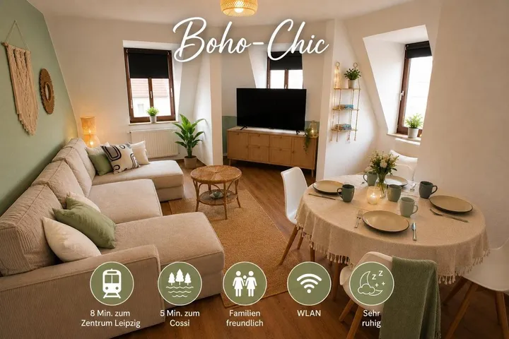 Holiday apartment for 7 people, with view - 1