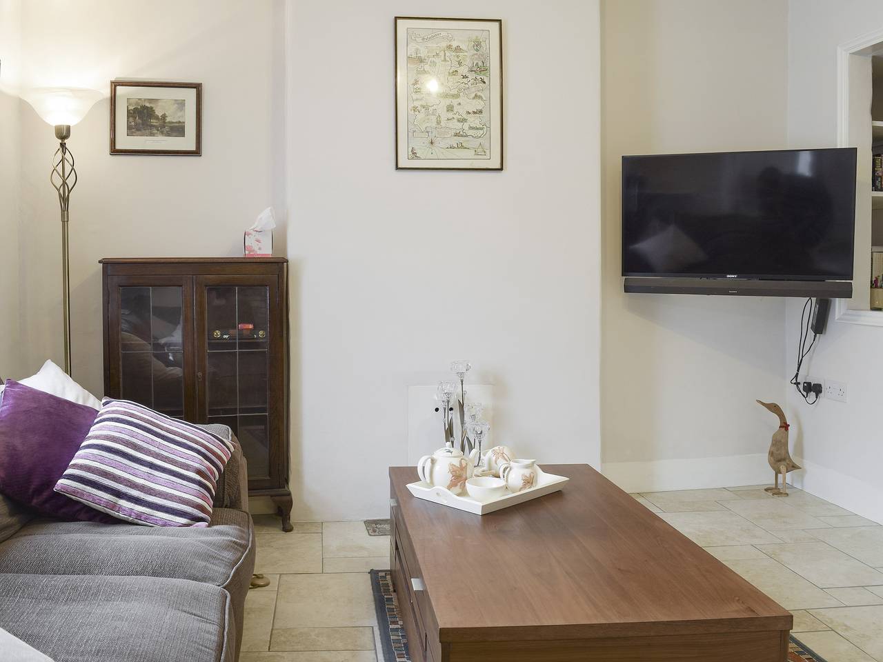 The Plough in Oxfordshire