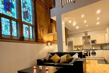 Gîte pour 5 personnes, avec jacuzzi à Watford