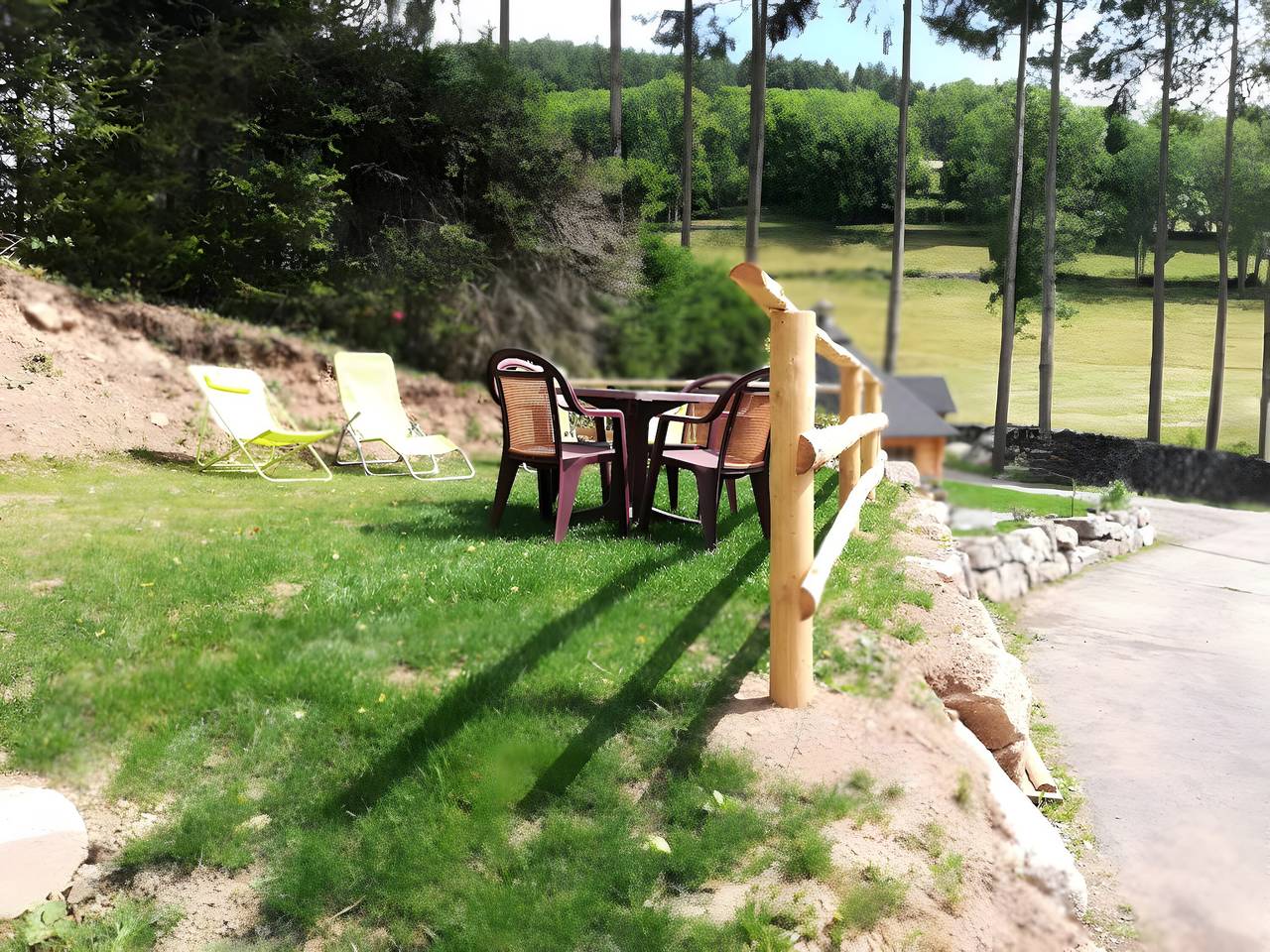 Gîte aux deux Ruisseaux in Le Bonhomme, Parc naturel régional des Ballons des Vosges